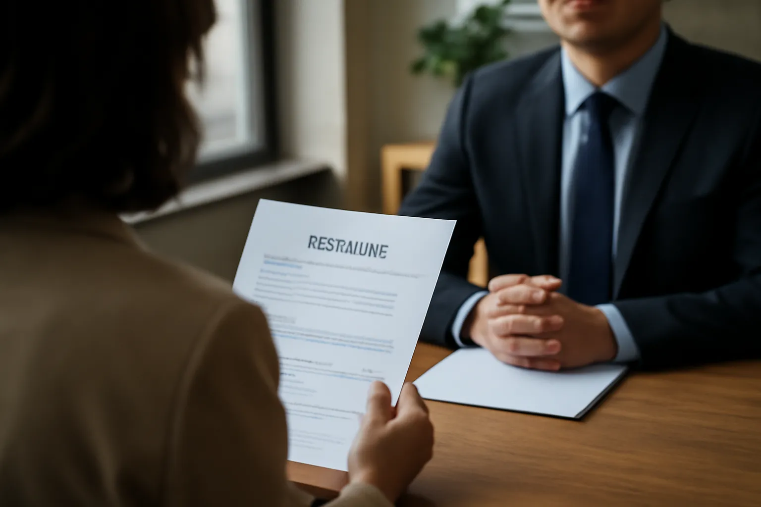 Khoảng trống trong CV: cách giải thích để nhà tuyển dụng không nghi ngờ