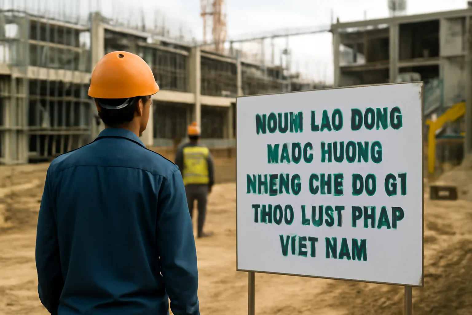 Người lao động được hưởng những chế độ gì theo luật pháp Việt Nam