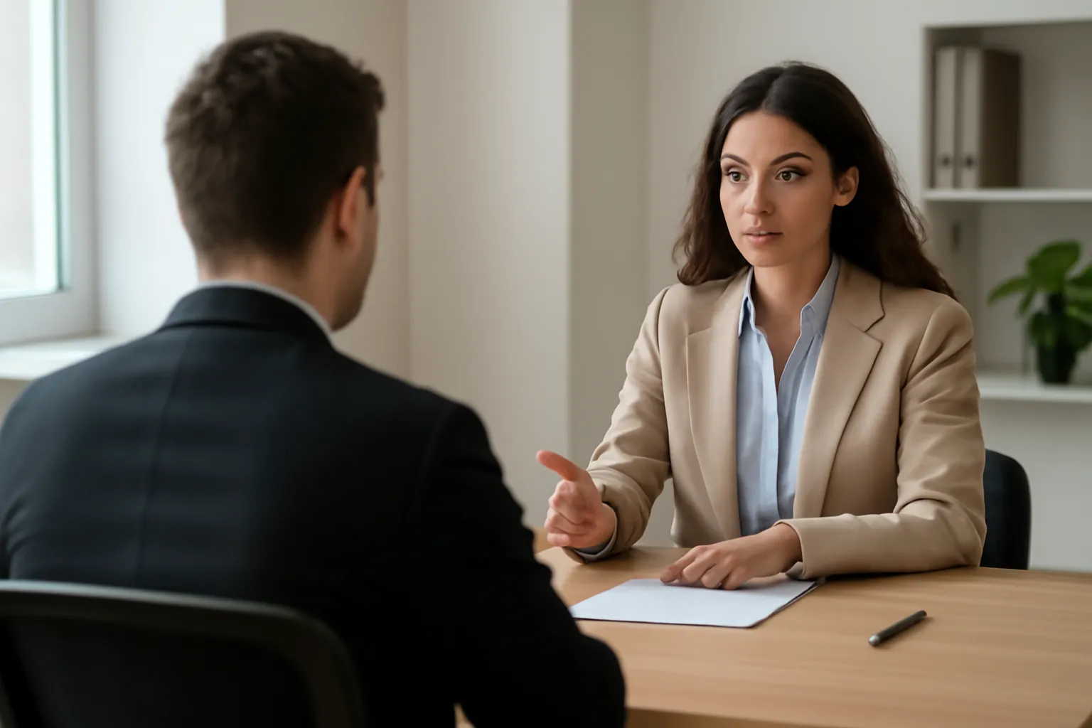 Những câu hỏi phỏng vấn phổ biến và ý định của nhà tuyển dụng