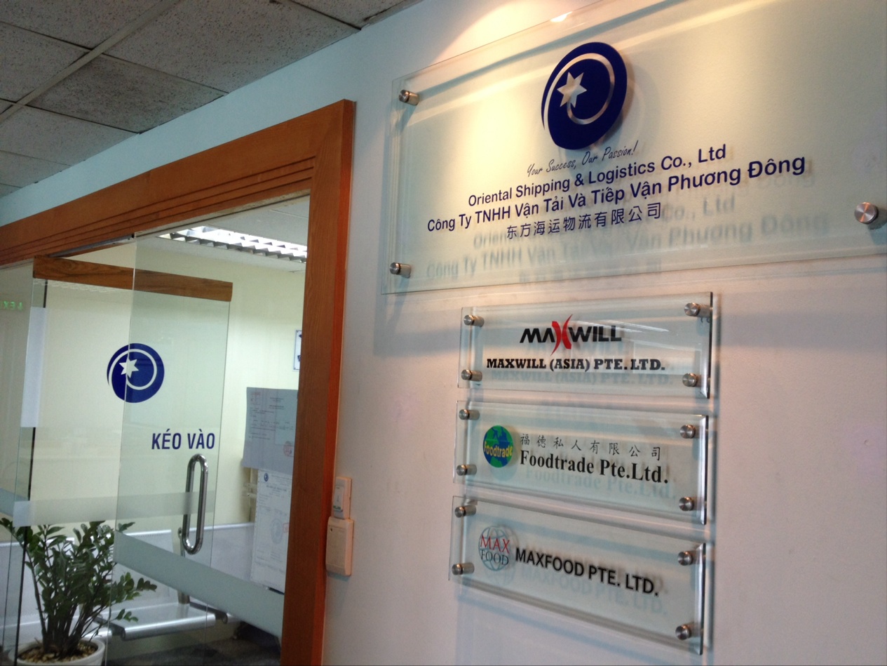 CÔNG TY TNHH VẬN TẢI BIỂN VÀ TIẾP VẬN PHƯƠNG ĐÔNG