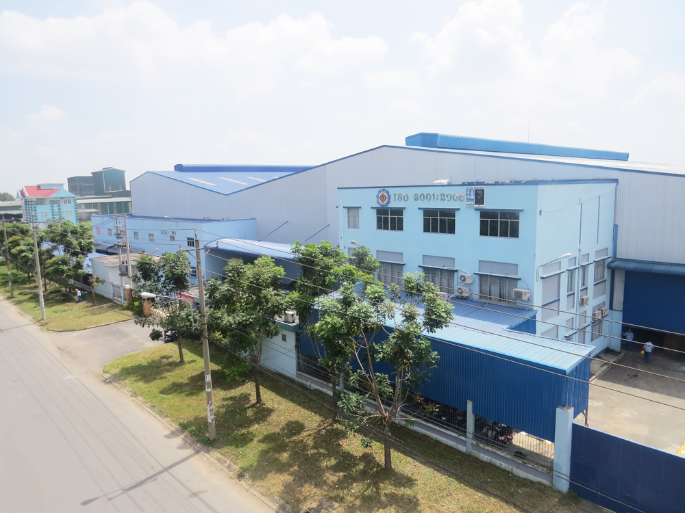 Công ty TNHH Chế tạo Cơ Khí HOÀNG LÂM