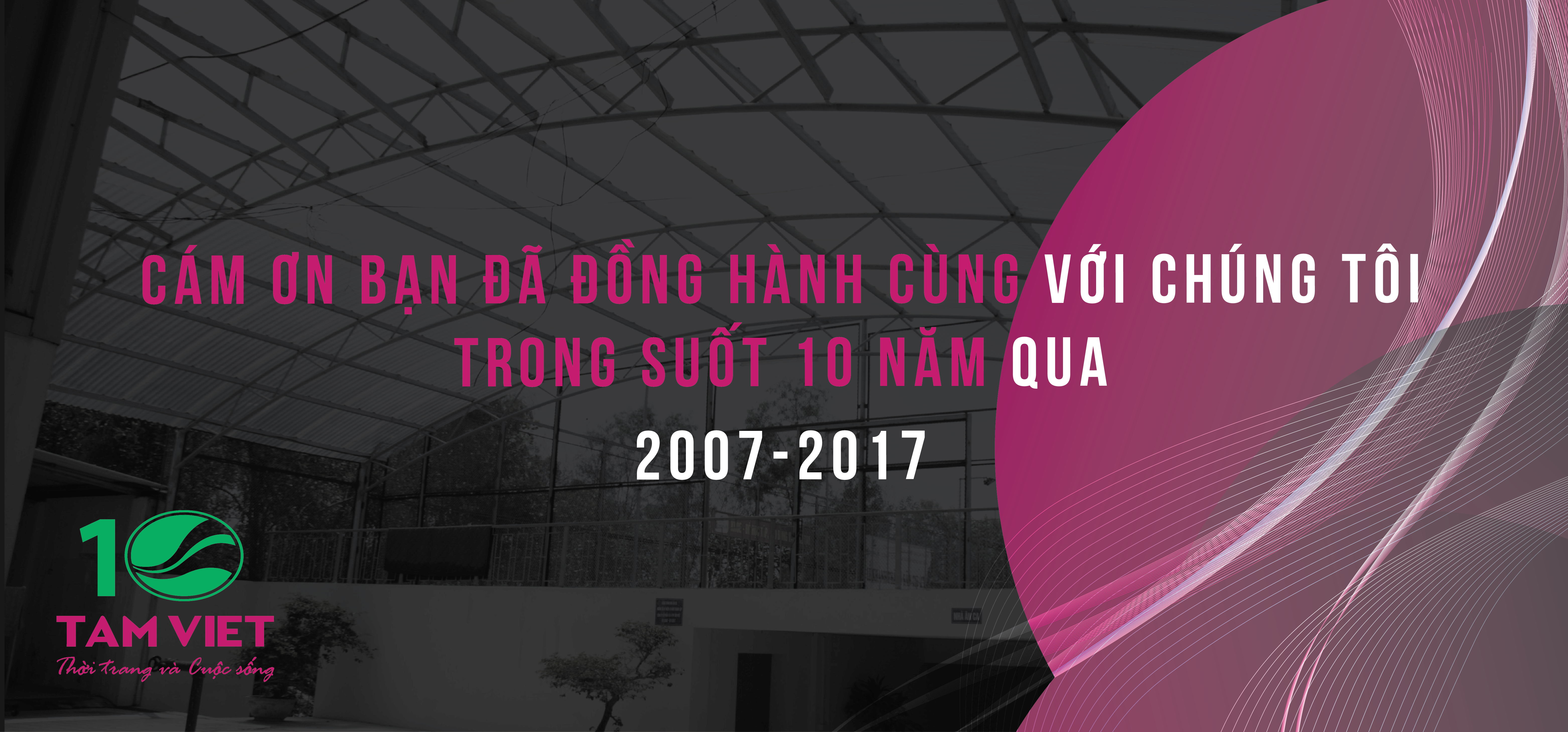 Công ty cổ phần sản xuất và thương mại Tâm Việt
