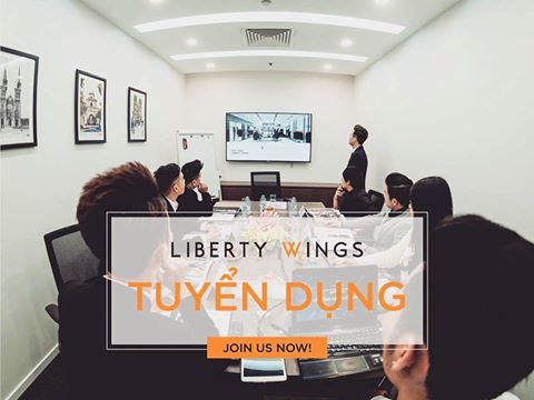 Cty TNHH THời Trang Liberty Wings