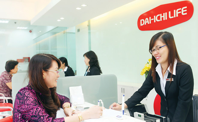 CÔNG TY DAI - ICHI LIFE NHẬT BẢN
