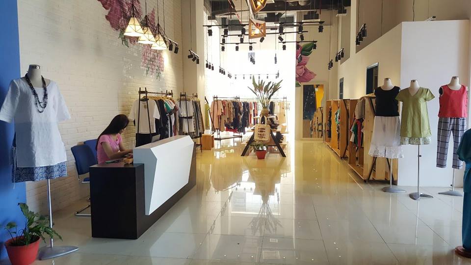 Xưởng thời trang FFC