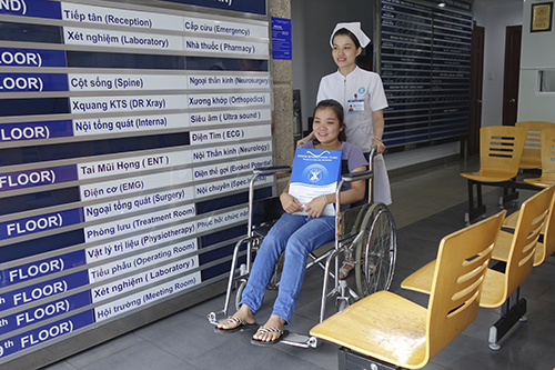 Phòng Khám Quốc Tế EXSON