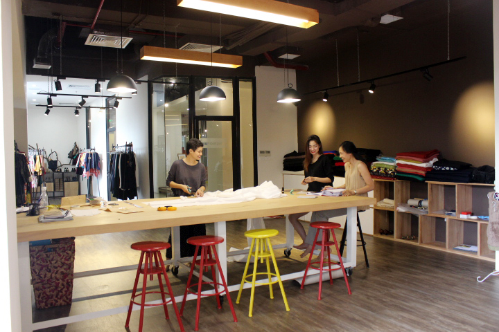 Xưởng thời trang FFC