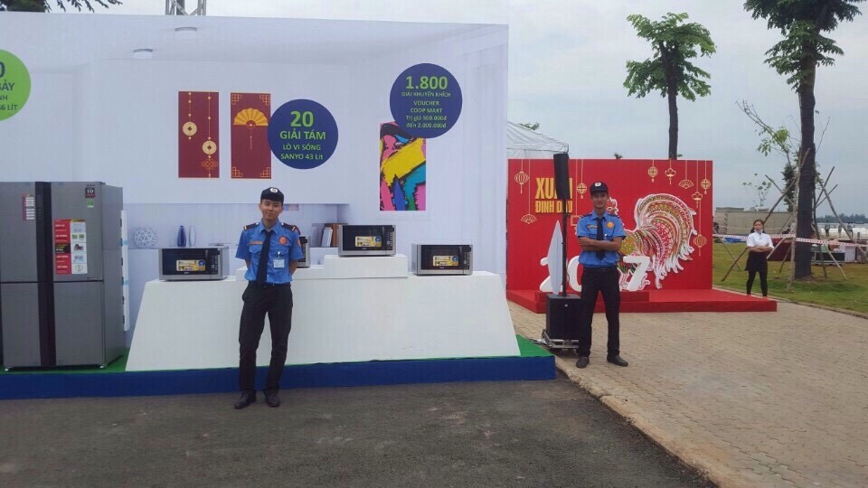 Công ty CP- Dịch Vụ An Ninh Thành Đồng