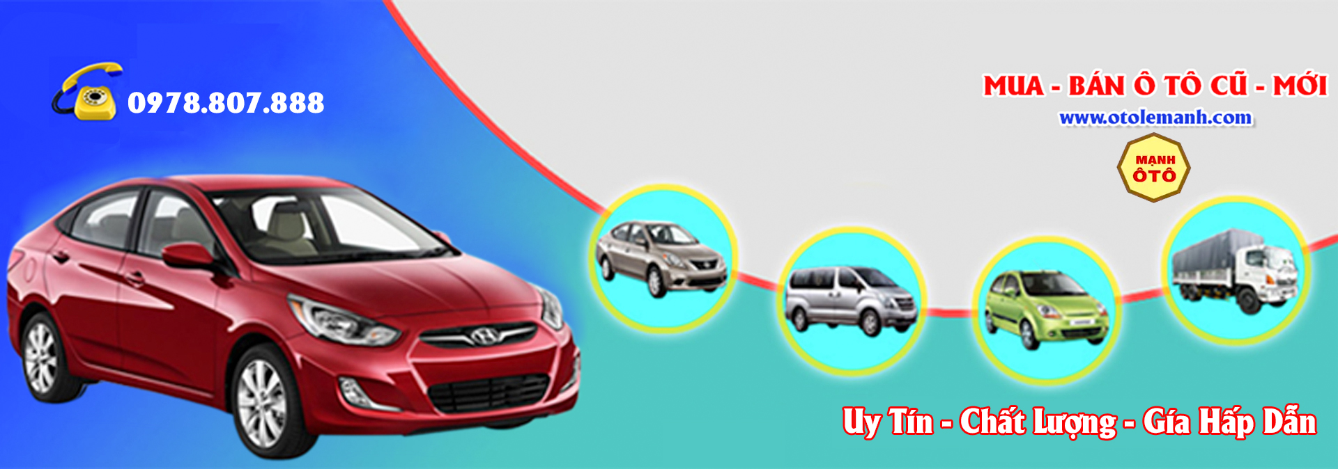 SALON Ô TÔ LÊ MẠNH