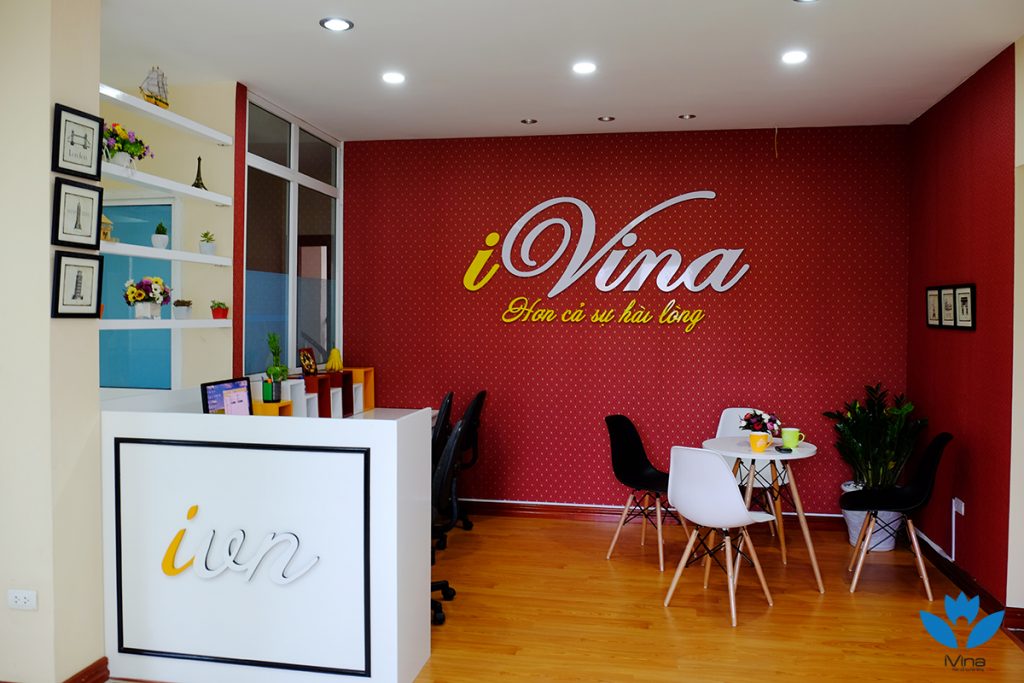 Công ty CP Đầu tư Giáo dục & Đào tạo Quốc tế iVina