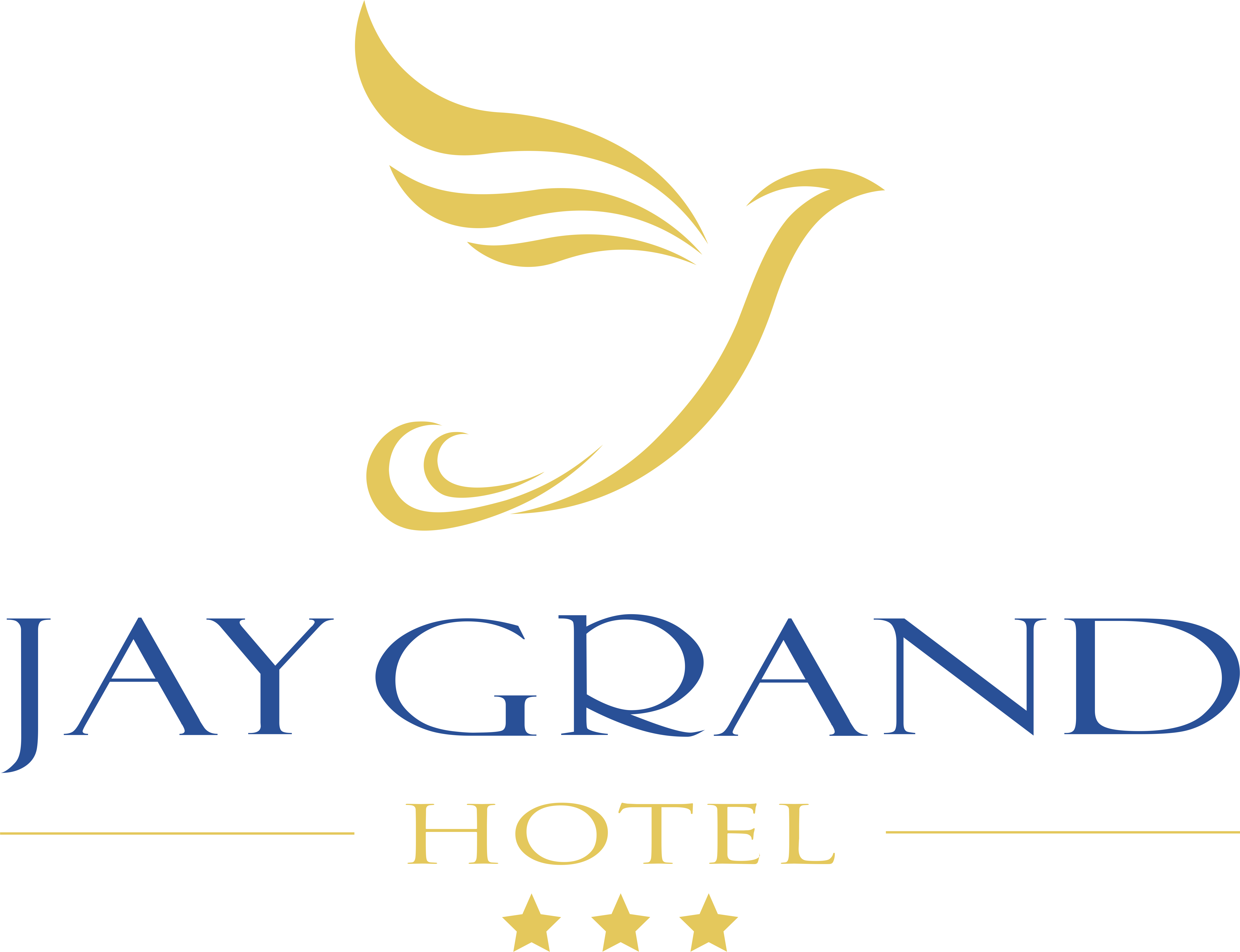 KHÁCH SẠN JAY GRAND
