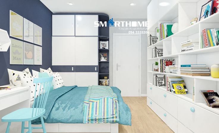 Công Ty Công Nghệ Và Nội Thất Nhà Thông Minh