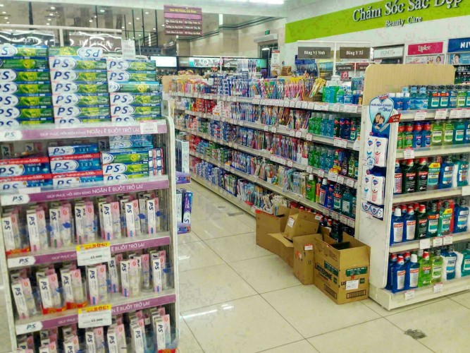 Cửa hàng Sen Việt