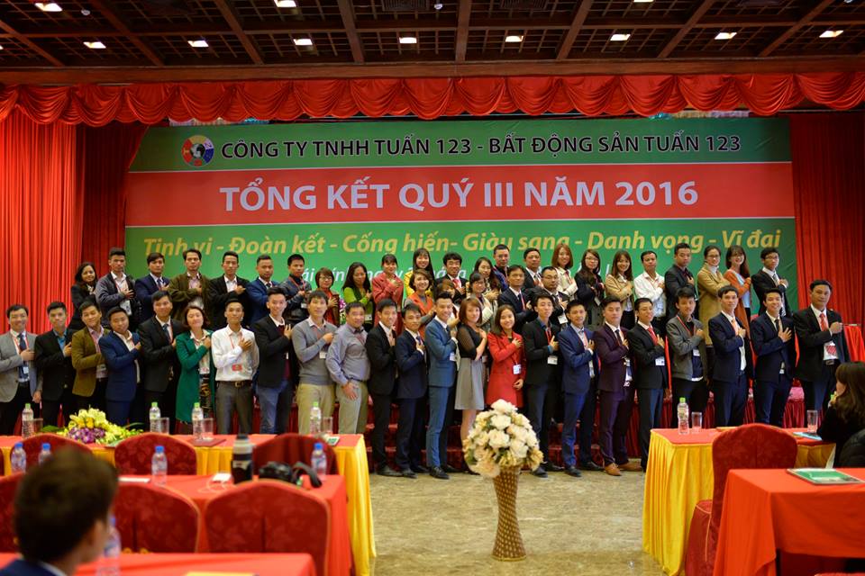 Công Ty Bất Động Sản Tuấn 123