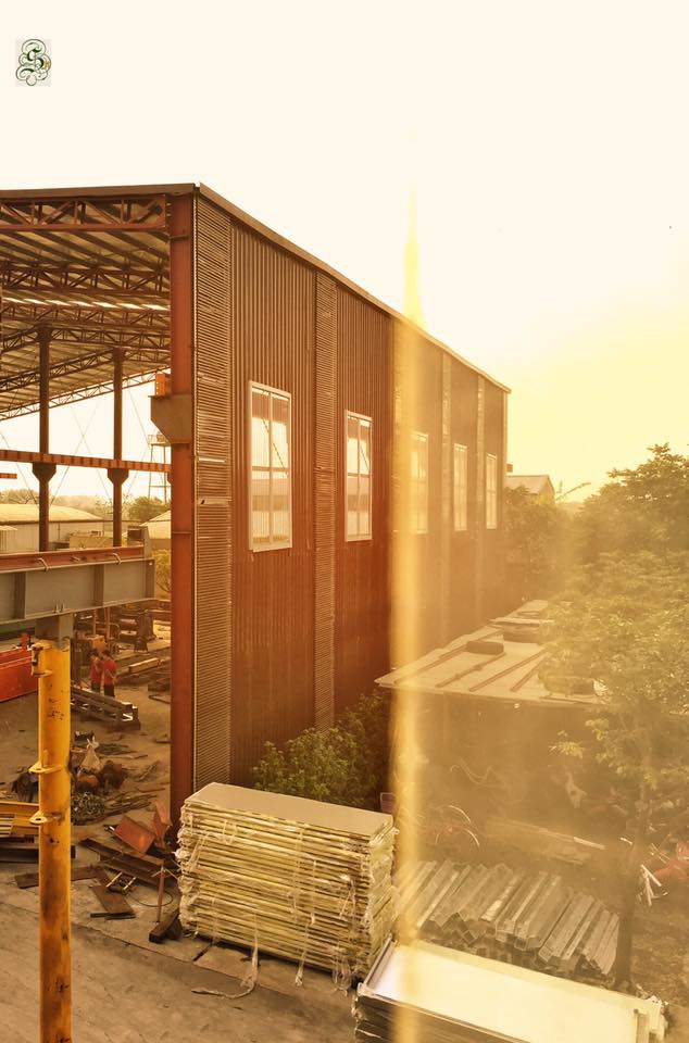 CHI NHÁNH THẠCH THẤT - CÔNG TY CỔ PHẦN CÔNG NGHIỆP OVAL VIỆT NAM