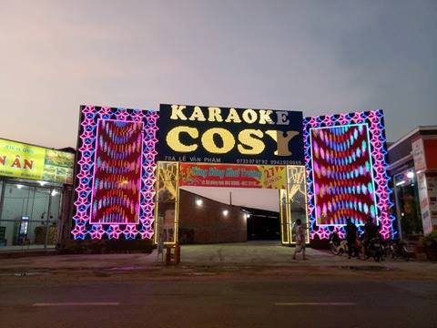 CTY THHH MTV HIỂN VĨNH KHANG