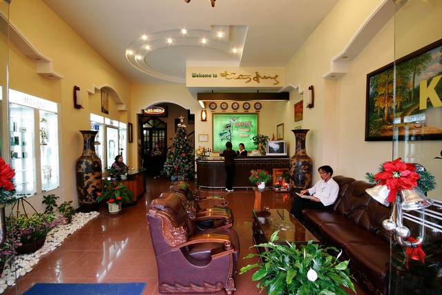 dntn tram huong