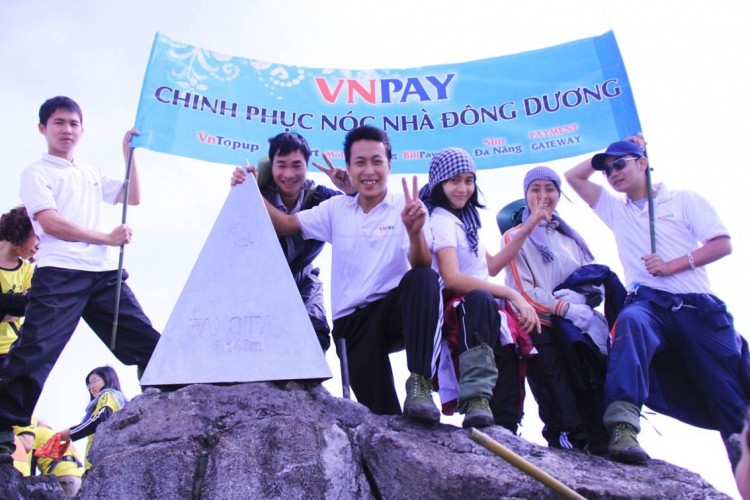 Công ty CP Giải pháp Thanh toán Việt Nam (VNPAY)