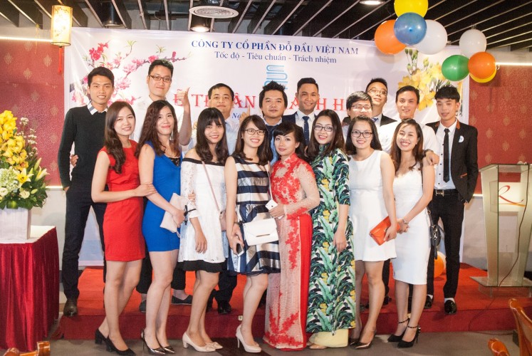 Công ty cổ phần Đỗ Đầu Việt nam