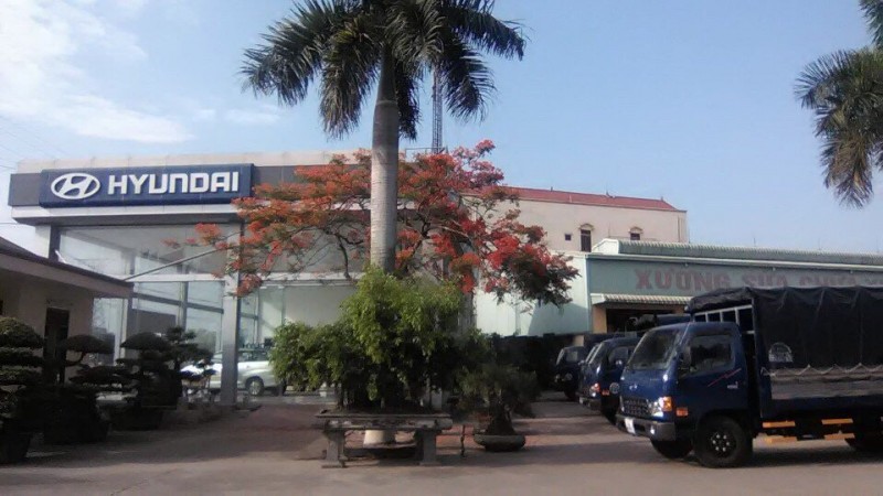 CÔNG TY TNHH HẢI NAM