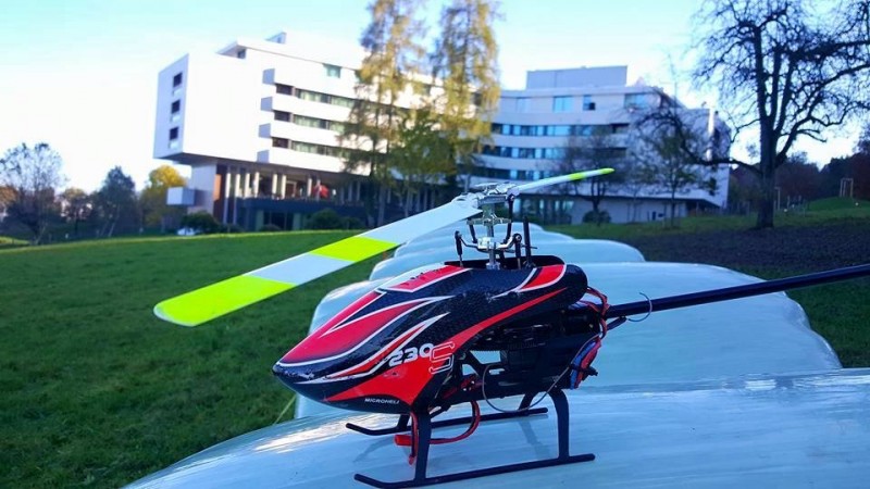 Công ty TNHH Mô hình Vi Trực Thăng