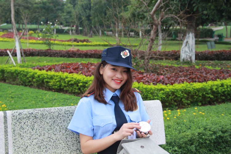 Công Ty bảo vệ APS Việt Nam