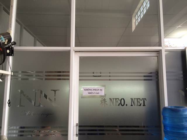 CÔNG TY TNHH NEO NET