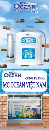 Công Ty TNHH MC Ocean Việt Nam