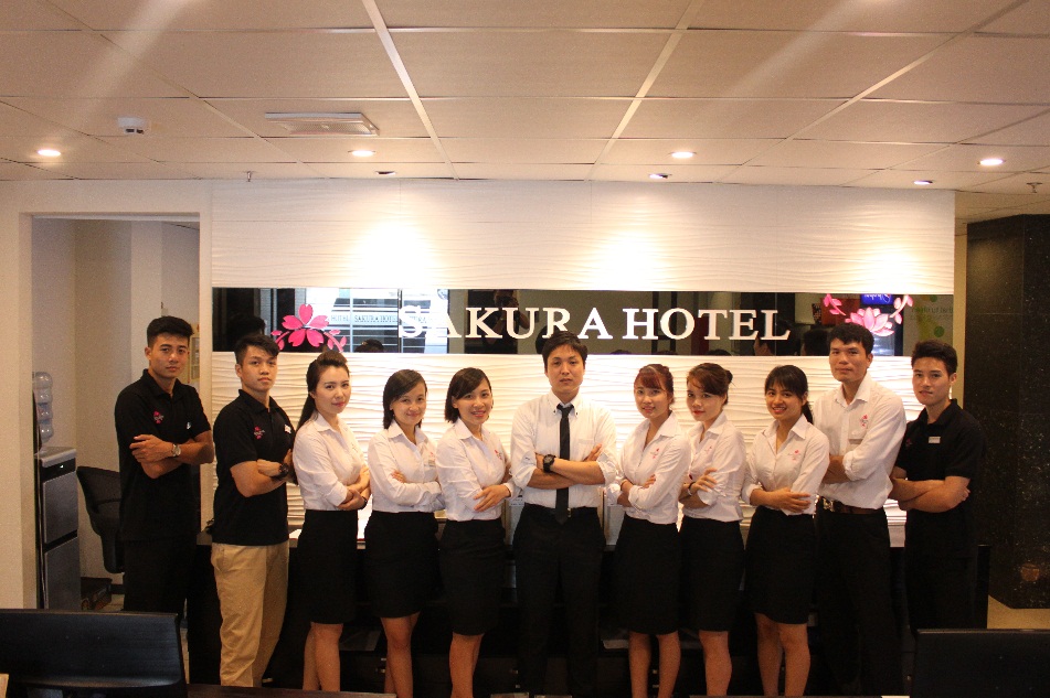 Công ty TNHH Quốc Tế Sakura Việt Nam