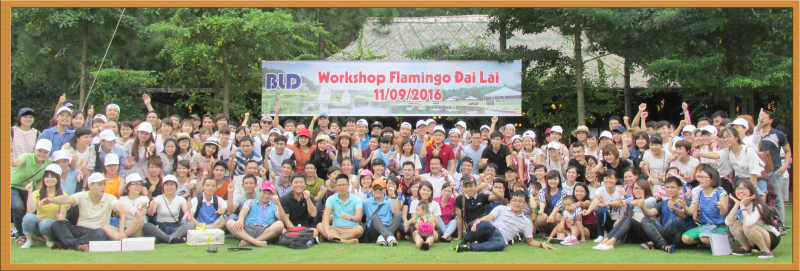 Công ty TNHH BLD vina