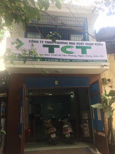 Công ty TNHH Thương mại Xuất nhập khẩu TCT