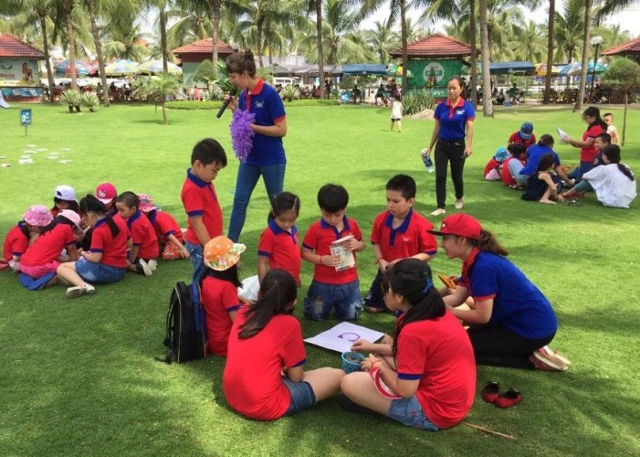 TT Tiếng Anh Nhịp cầu Ngôn ngữ