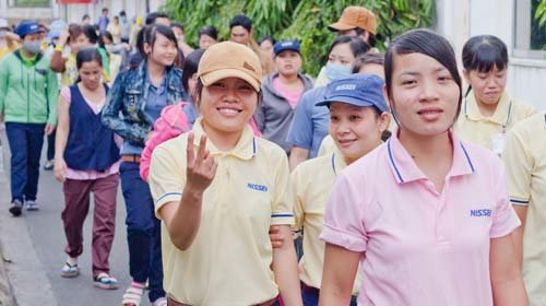 CTY TNHH NISSEI ELECTRIC MYTHO