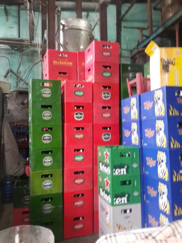 Cửa hàng nước đá Cô Trang