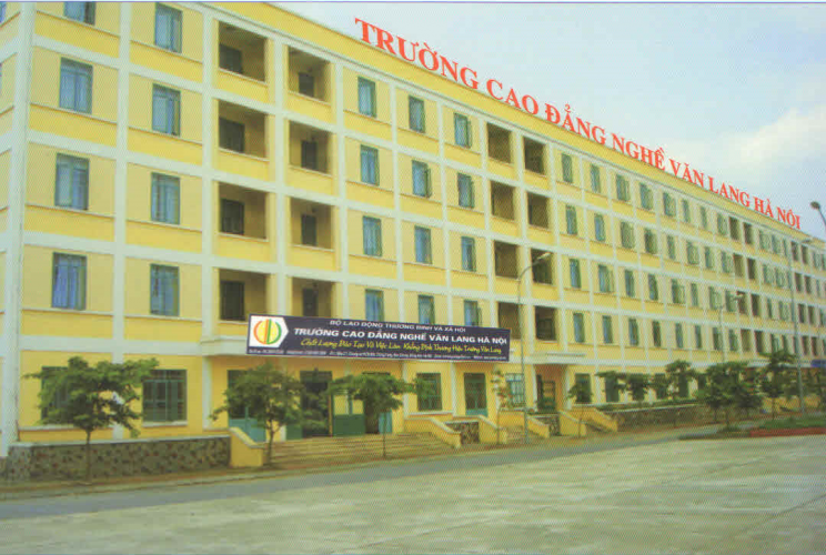Trường Cao đẳng Văn Lang Hà Nội
