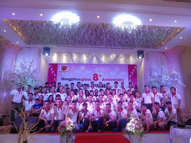 Công ty CP ĐT SX và TM Hồng Phúc