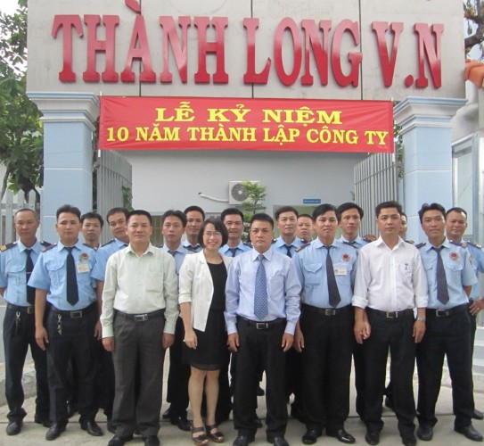 Công Ty Dịch Vụ Bảo Vệ Thành Long V.N