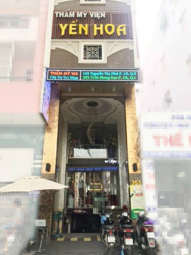 Yến Hoa Spa