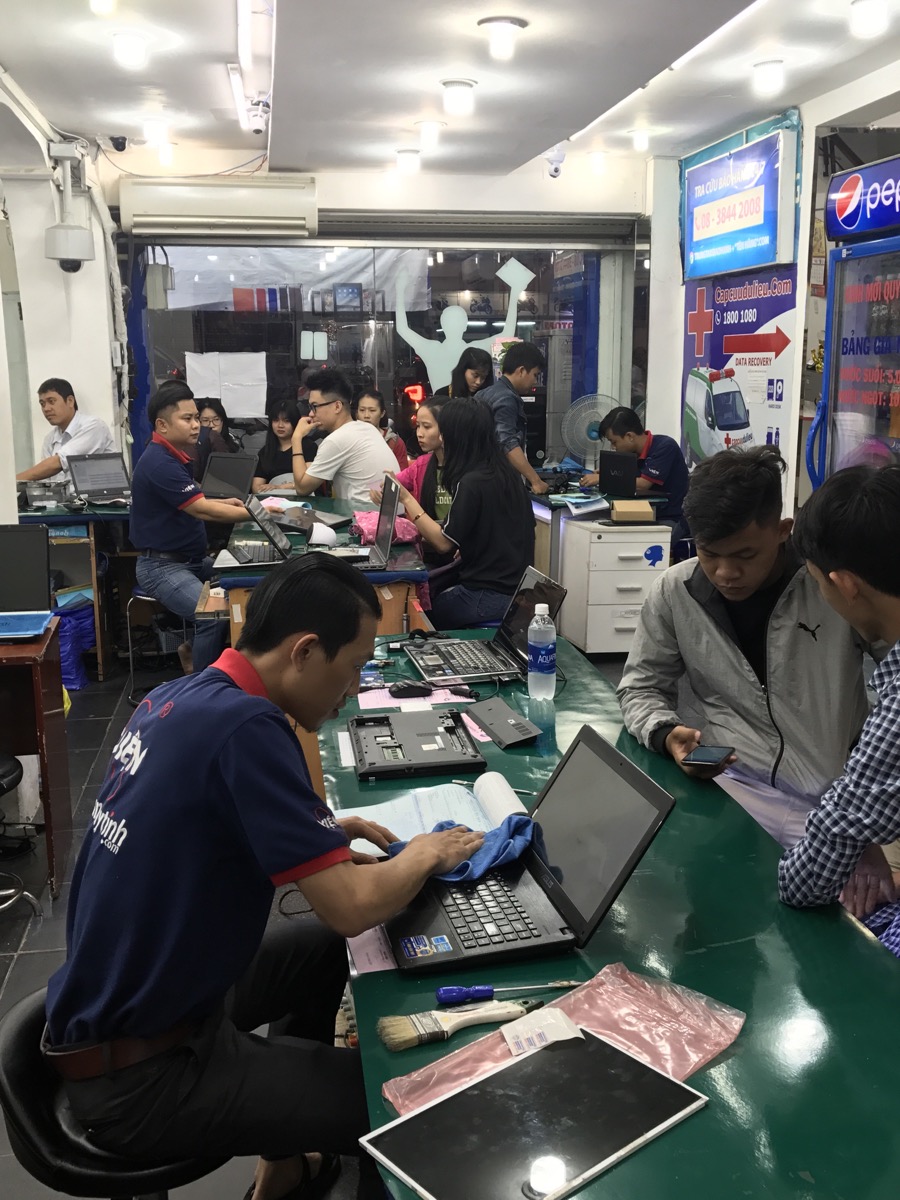 Viện Máy Tính Việt Nam