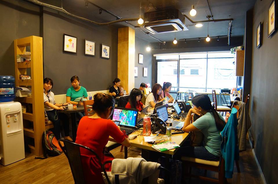 Công ty TNHH Giải Pháp Thoát Hiểm