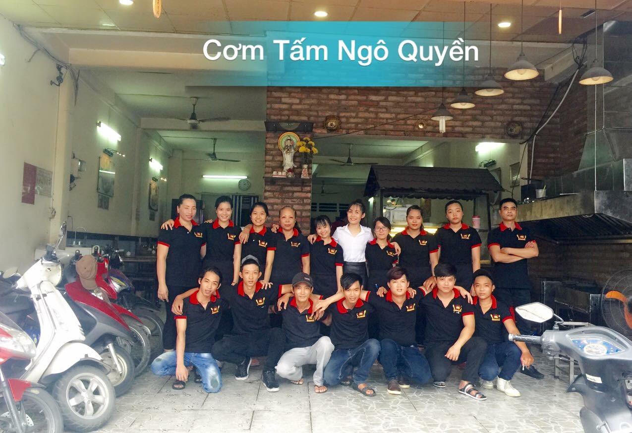Cơm Tấm Ngô Quyền