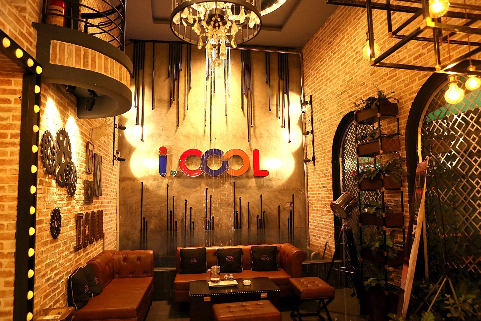 Công Ty  Tnhh Thương Mại  Ktdv Icool